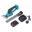 FIT-BAT Mini Hedge Trimmer With Battery 1500Mah