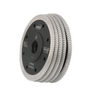 Dimond Disc Turbo 115mm 10mm Segment With Flange 5PCs