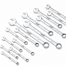 KATSU Tools 14pc Metric Combination Spanner Set 8-24mm Mechanic Car Tool 441232
