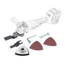 Oscillating Sander Angle Grinder Attachment