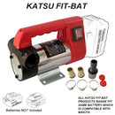 FIT-BAT Cordless Diesel Transfer Pump No Battery