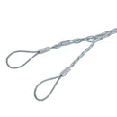 Cable Pulling Grip Socks Twin Hook 13-75mm