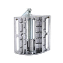 Mini Drill Press Vice Aluminium 65mm