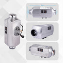 Car Parking Heater 12V 8KW Aluminum Colour XDLKG7