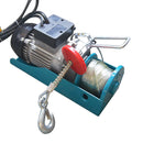 400kg Electric Hoist 9m/18m EU Plug + Remote