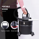 Fireplace Ash Vacuum Cleaner 18L 1000W