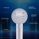 Water Bottle Pump 1200mAh USB Charging Foldable and Mute - White