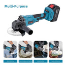 FIT-BAT Angle Grinder Brushless With 3.0A Battery BMC