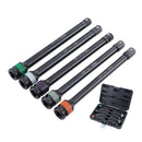Torque Limit Extensions 1/2" 5PCs Set CR-MO