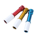 Impact Extra Deep Socket Set Coloured 6PCs 1/2"  6PC CR-MO, 150mm