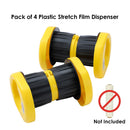 Shrink Wrap Handle With Brake - 4PCs