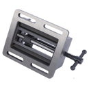 Professional Press Drill Bench Vice With Guiding bar 3"