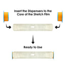 Shrink Wrap Handle - 4PCs