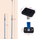 Telescopic Support Rod 60KG 160-290cm 2PCs