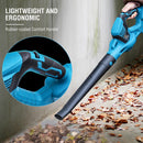 FIT-BAT Garden Blower Side Motor - No Battery