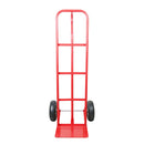 P- Handle Trolley Barrow with Inflatable Tires Max 150KG