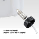 Fluid Bleeder Vacuum Pump 3L with 1L Refilling Bottle