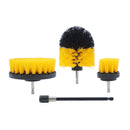 Drill Brush Power Scrubber