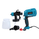 Electric Spray Gun With 3 Nozzles