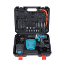 FIT-BAT Cordless Drill Set 21V with 1 Battery