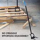 Heavy Duty Pallet Breaker With Handle