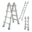 Aluminium Ladder Telescopic Foldable