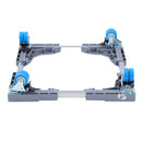 Fridge Stand Trolley Double Wheel