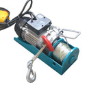 300kg Electric Hoist 9m/18m EU Plug + Remote