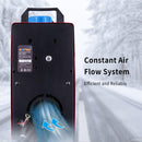 Car Parking Heater 12V 5KW 1 Hole