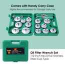 Oil Filter Wrench Set