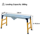 Foldable Work Platform