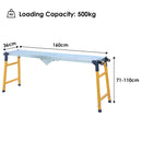 Foldable Work Platform