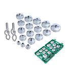 Oil Filter Wrench Set