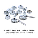 Oil Filter Wrench Set