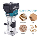 FIT BAT Trimmer Brushless With Battery 4.0A BMC