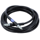 Pressure Washer Hose 6m for Bosch with Quick Connect AQT SDS Fittings