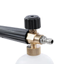 Pressure Washer Short Gun Pure Copper With Tips 4000PSI Fits 14mm /15mm & KR