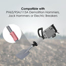 PH65 Jack Hammer Spade 136mm BMC