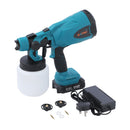 FIT-BAT Cordless Spray Gun With Battery 1500MA 1.8, 1.5, 2.5mm