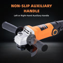 TOPWAY Corded Angle Grinder 115mm 125mm 750W  Cutting Grinding Polishing