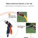 Water Hose Sprayer Head Plastic Connector