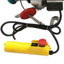 400kg Electric Hoist 9m/18m EU Plug + Remote