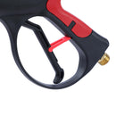 Pressure Washer Gun long with Lance wand & 5 Nozzle Tips 22mm