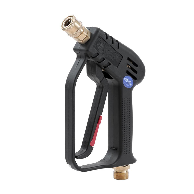 Pressure Washer Gun With 5 Tips, Fits 14mm/15mm & KR