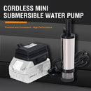 KATSU FIT-BAT Mini Submersible Water Pump 18V