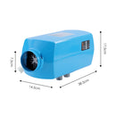 Diesel Parking Heater Set without Assembly - Blue
