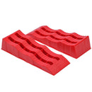 Caravan Levelling Ramps Wheel Stop Curves - EU Only