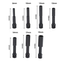 Extra Deep Impact Socket Set 9PCS 8-19