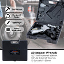 Budget ORZ Budget two Wrenches set 1/2" Twin Hammer