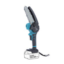 FIT-BAT Chainsaw With Oil Pump Extra Chain 6 inch